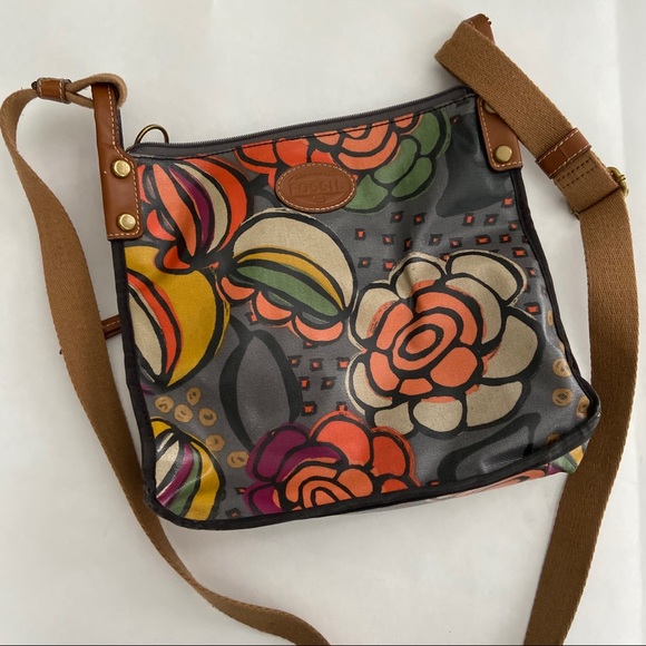 FOSSIL Keyper crossbody - Picture 3 of 13